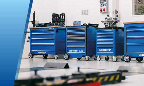 Easy Workshop And Tool Trolleys: Essential Equipment