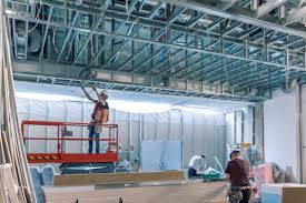 How to Build a Hospitality Space: Hospitality, Construction, Calgary Alberta